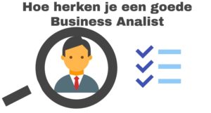 Goede Business Analist