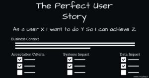 the Perfect User story