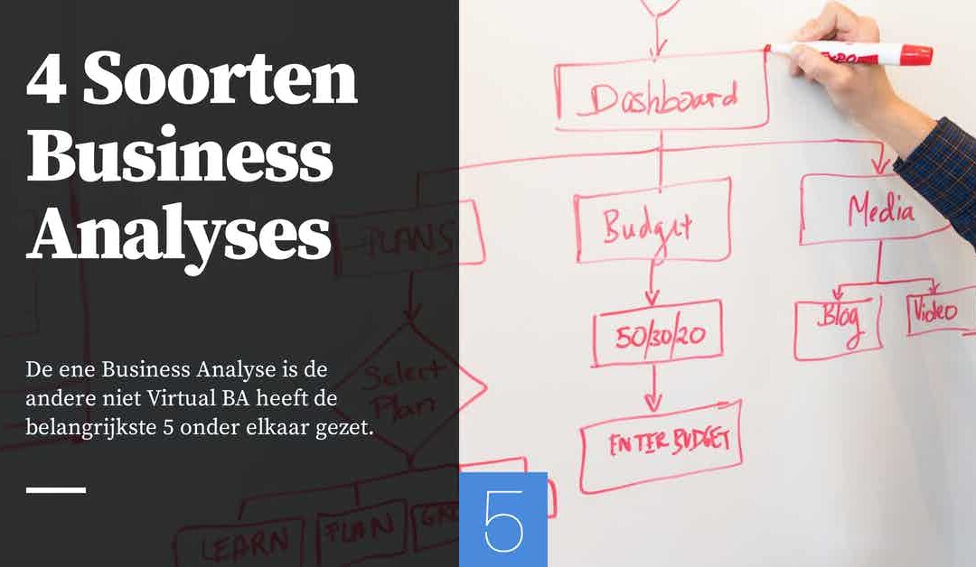 Type Business Analyses